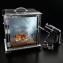Crafthouse Smoke Box & Smoking Gun Set