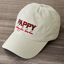 Pappy 'Always Fine' Bourbon Baseball Hat