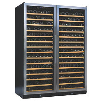 N'FINITY PRO Double LXi RED Wine Cellar