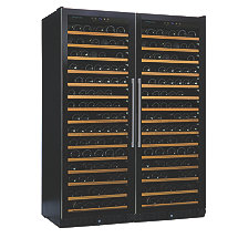 N'FINITY PRO Double LXi RED Wine Cellar