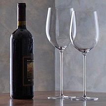 ZENOLOGY Long Stem Wine Glasses Complete Collection (Set of 4)