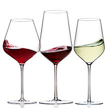 ZENOLOGY Wine Glasses Complete Collection (Set of 6)
