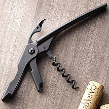 Carbon Fiber Waiter's Corkscrew