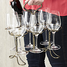 Wine Glass Caddy