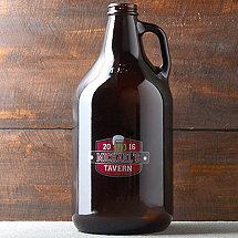 Personalized Growler