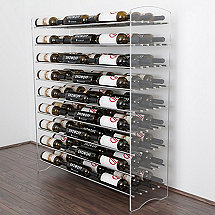VintageView Evolution Series 4 Foot Wine Rack (81 Bottle)