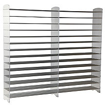 VintageView Evolution Series 6 Foot Wine Rack Extension (126 Bottle)