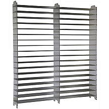 VintageView Evolution Series 8 Foot Wine Rack Extension (162 Bottle)