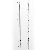 VintageView Wall Series Magnum Wine Rack (9 Bottle)