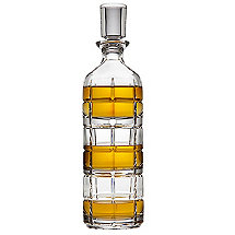 Stackable 3 Piece Whiskey Set