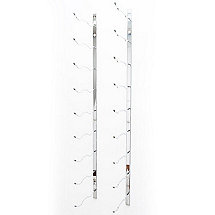 VintageView Wall Series Magnum Wine Rack (18 Bottle)