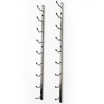 VintageView Wall Series 3 Foot Wine Rack (9 Bottle)