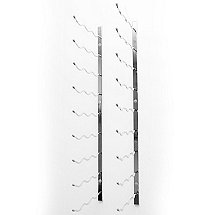 VintageView Wall Series 3 Foot Wine Rack (27 Bottle)