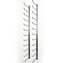 VintageView Wall Series 4 Foot Wine Rack (36 Bottle)