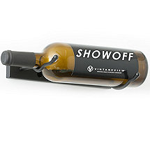 VintageView Wall Series Left Wine Rack (1 Bottle)