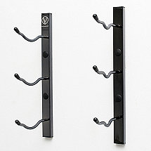 VintageView Wall Series 1 Foot Wine Rack (3 Bottle)