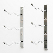 VintageView Wall Series 1 Foot Wine Rack (6 Bottle)