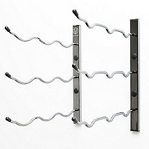 VintageView Wall Series 1 Foot Wine Rack (9 Bottle)