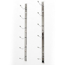 VintageView Wall Series 2 Foot Wine Rack (6 Bottle)