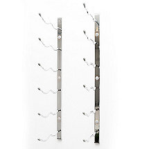 VintageView Wall Series 2 Foot Wine Rack (12 Bottle)