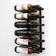 VintageView Wall Series 2 Foot Wine Rack (18 Bottle)