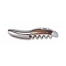 Laguiole En Aubrac Solid Horn Waiters Corkscrew