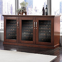 Trilogy Wine Credenza