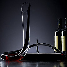Riedel Mamba Double Magnum Decanter (Black)