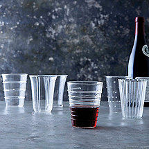 Celebrate Stemless Wine Tumblers (Set of 6)