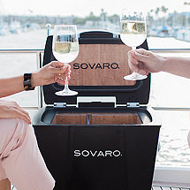 Sovaro Cork Insulated Luxury Wine Cooler