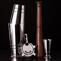 Crafthouse Cocktail Shaker Set