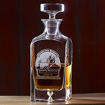 Pappy Van Winkle's Family Reserve 23 Year Whiskey Decanter