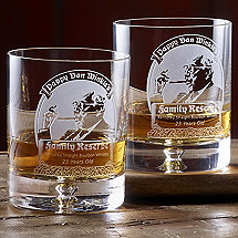Pappy Van Winkle's Family Reserve 23 Year Whiskey Glasses Set