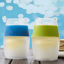 Freeze Wine Tumblers (Set of 2)