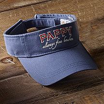 Pappy 'Always Fine' Bourbon Visor