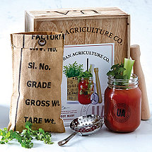 Grow Your Own Bloody Mary Cocktail Kit