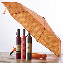 Vinrella Wine Bottle Umbrella