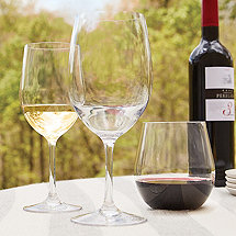 Indoor Outdoor Wine Glass Party Pack (Set of 12)