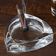 Nachtmann Crystal Ashtray