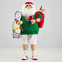Karen Didion 'For The LOVE Of Wine' Tennis Santa