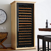 Custom Wine Cellar Cabinet With N'FINITY PRO L RED Wine Cellar