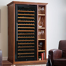 Custom Wine Cellar Cabinet With N'FINITY PRO L RED Wine Cellar