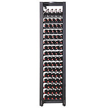 EuroCave Modulosteel 1 Column 85 Bottle Wine Rack