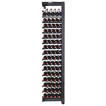 EuroCave Modulosteel 1 Column 85 Bottle Add On Wine Rack