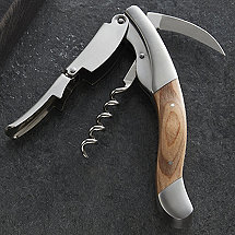 Legnoart Grand Cru Sommelier Corkscrew (Beechwood)