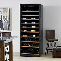 Classic VinoView 300-Bottle Wine Cellar