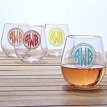 Personalized Indoor/Outdoor Tumblers
