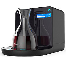 iSommelier Pro Smart Decanter (Black)