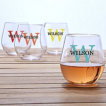 Personalized Indoor / Outdoor Tumblers