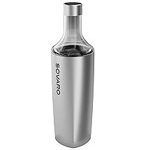 Sovaro Beverage Bottle (Silver)